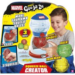 Goo Jit Zu Marvel Squeeze Ball Maker