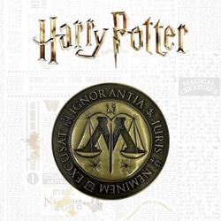 Harry Potter - Medaillon van het Ministerie van Toverkunst