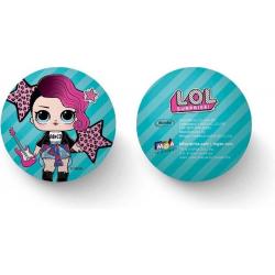 L.O.L. Surprise Squeeze Ball - Blauw / Multicolor - Foam - ⌀ 9 cm - Vanaf 3 jaar - Bal - Stressbal - lol surprise