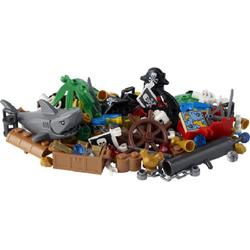 Lego Pirates and Treasure  VIP add-on pack