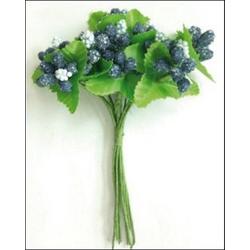 Marianne Design - Bunch of Berries: blue - JU0904