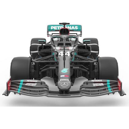 Mercedes-AMG F1 W11 EQ Performance 1:18 black