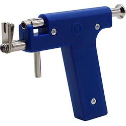 Oorbel schieter - Piercing gun - Gaatjes schieter - piercing kit - piercing naald - piercing pistool - oorpiercing pistool