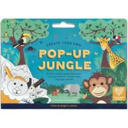 Pop-up Jungle by Clockwork Soldier
