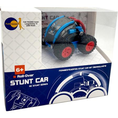 RC Mini Stunt Auto