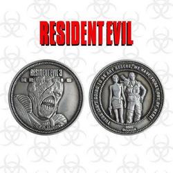 Resident Evil 3 Limited Edition Coin