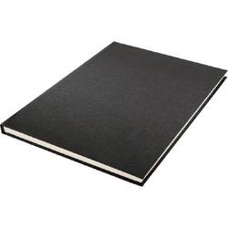 Schetsboek - Roomwit Papier - 140 grams - 80 blz - Dummyboek A4 - 30 x 21 cm