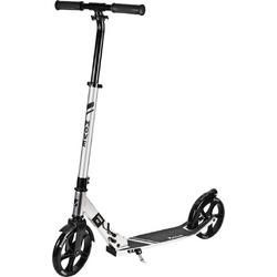 Step move - Scooter 200 DLX Silver