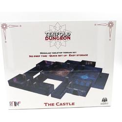Tenfold Dungeon Modular Tabletop Terrain Set The Castle