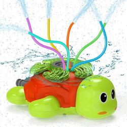 Tuin waterspeelgoed - Schildpad - Speelgoed sproeier - Buitenspeelgoed