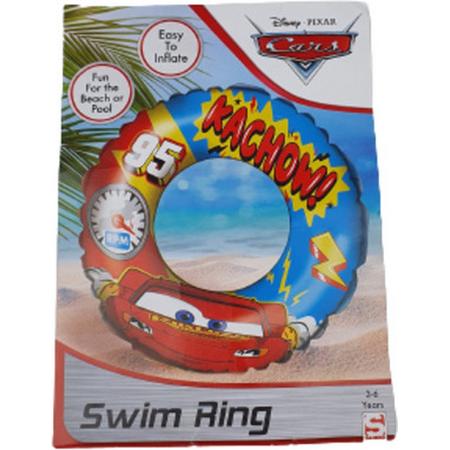 Zwemband Cars - Multicolor - Latex - Zwemmen - Zomer - Plezier
