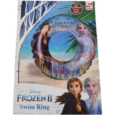 Zwemband Frozen - Multicolor - Latex - Zwemmen - Zomer - Plezier