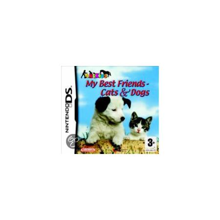 Beste Friends - Dogs & Cats