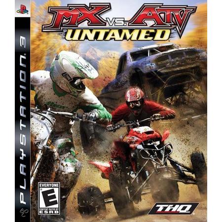 MX vs ATV Untamed (USA)
