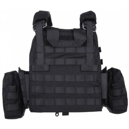 101 Inc Tactical Vest Operator Lq14120