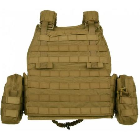 101 Inc Tactical Vest Ranger Lq14122