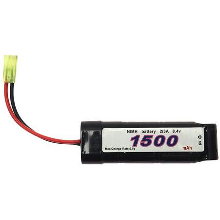 Batterij 101 Inc Nimh 8.4V -1500 Mah