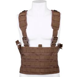 101inc Chest rig Recon Coyote