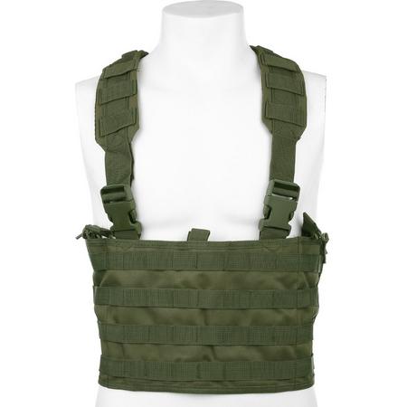 101inc Chest rig Recon groen