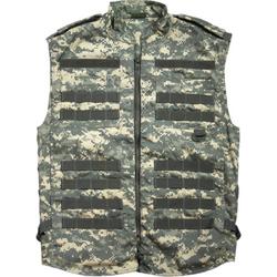 101inc Tactical vest Recon digital ACU camo