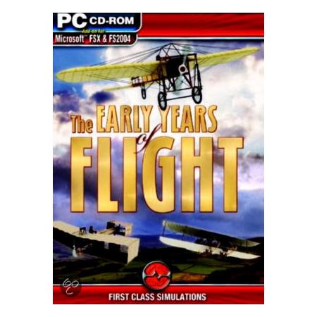 Early Years Of Flight - FS X & FS 2004 Add-On - Windows