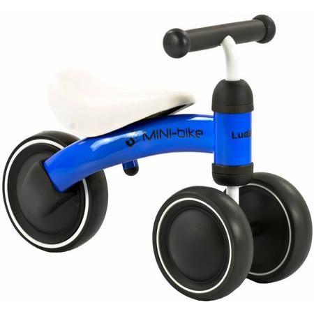 2Cycle Mini-bike Blauw (1572) - Loopfiets