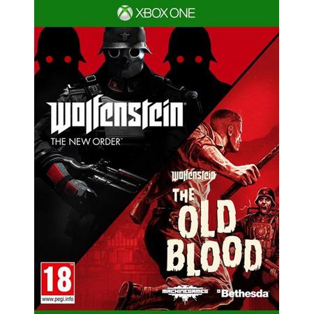 Wolfenstein: The New Order and The Old Blood - Xbox One