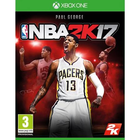 NBA 2K17 /Xbox One
