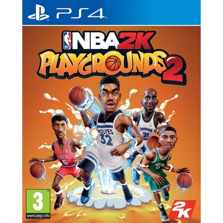 NBA2K - Playground 2 - PS4