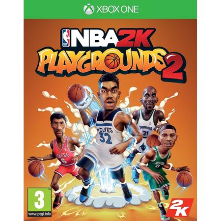 NBA2K - Playground 2 - Xbox One