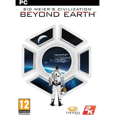 2K Sid Meiers Civilization Beyond Earth, PC video-game Basis