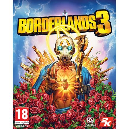 Borderlands 3 - Windows (Code in a Box)
