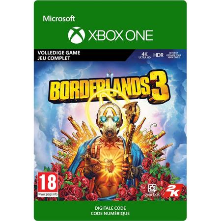 Borderlands 3 - Xbox One