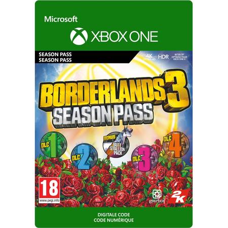 Borderlands 3: Season Pass - Xbox One Download