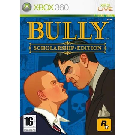 Bully: Scholarship Edition (Plays on Xbox One) /X360