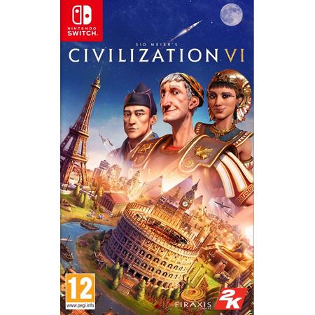 Civilization VI -  Nintendo Switch