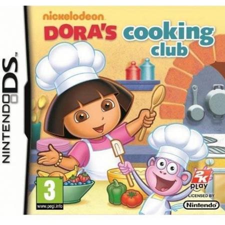 Doras Cooking Club /NDS
