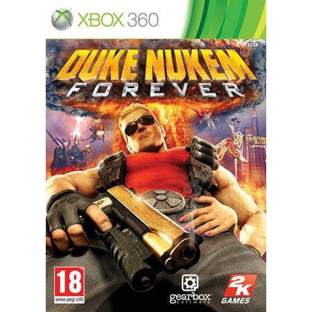Duke Nukem Forever (BBFC) (X360)