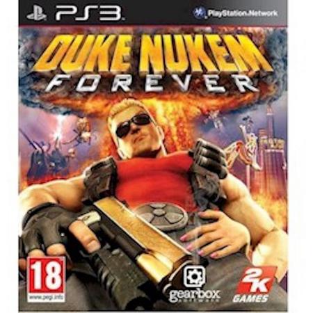 Duke Nukem Forever: Kick Ass Edition /PS3