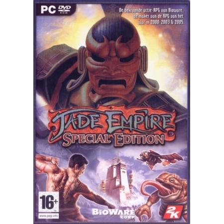 Jade Empire - Special Edition - Windows