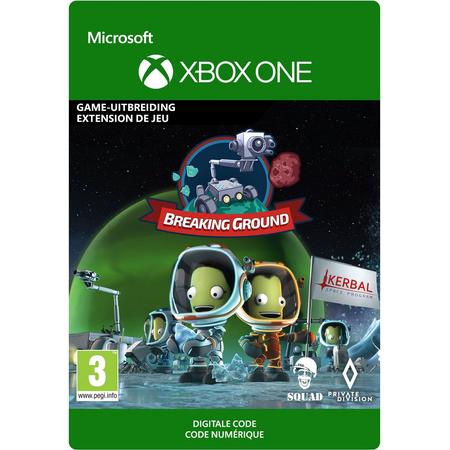 Kerbal Space Program: Breaking Ground - Add-On - Xbox One Download