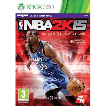 NBA 2K 15 (Xbox 360)