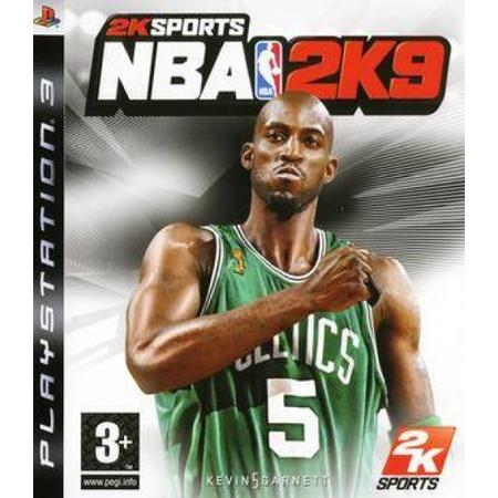 NBA 2K9 /PS3