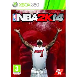 NBA Basketball  14 Xbox 360