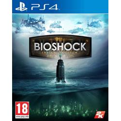 PS4 BIOSHOCK: THE COLLECTION (EU)