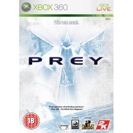 Prey /X360
