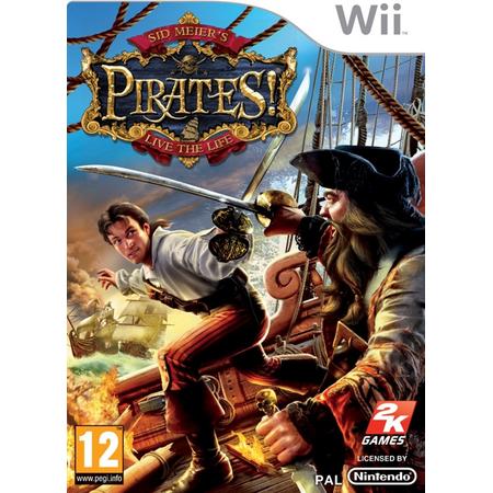 Sid Meiers: Pirates