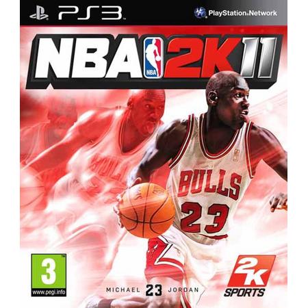 Take-Two Interactive NBA 2K11, PS3
