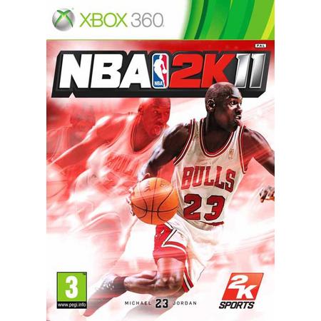 Take-Two Interactive NBA 2K11, Xbox 360