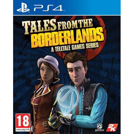 Tales From The Borderlands - PS4